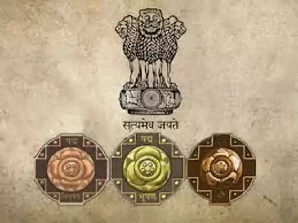 Padma पुरस्कार से सम्मानित होने वाले 45 अनजाने नायकों में ओडिशा के 3 लोग शामिल हैं Padma पुरस्कार से सम्मानित होने वाले 45 अनजाने नायकों में ओडिशा के 3 लोग शामिल हैं
