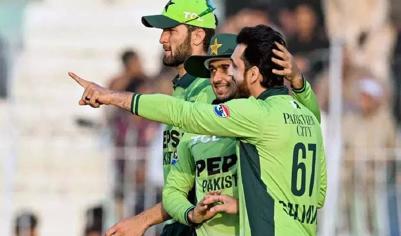 ICC ने T20 वर्ल्ड कप 2026 टीम को लेकर चेतावनी के बाद पाकिस्तान को अल्टीमेटम दिया ICC ने T20 वर्ल्ड कप 2026 टीम को लेकर चेतावनी के बाद पाकिस्तान को अल्टीमेटम दिया