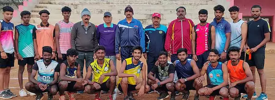 Kho-kho एक ऐसा खेल है जो शारीरिक फिटनेस बढ़ाता है: पूर्व सैनिक महादेव बंदकारा Kho-kho एक ऐसा खेल है जो शारीरिक फिटनेस बढ़ाता है: पूर्व सैनिक महादेव बंदकारा
