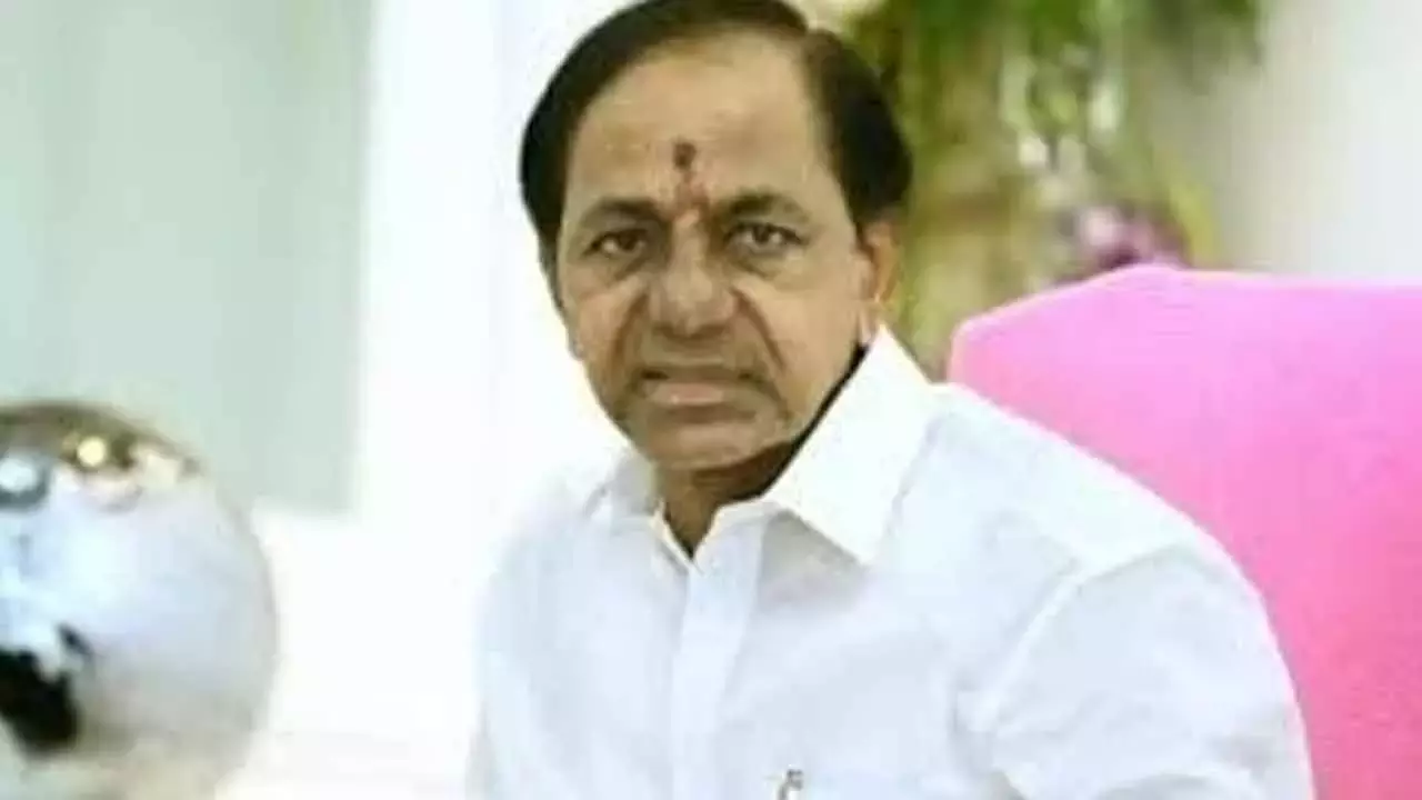 KCR ने नगर निगम चुनाव जीतने की रणनीति को अंतिम रूप दिया KCR ने नगर निगम चुनाव जीतने की रणनीति को अंतिम रूप दिया