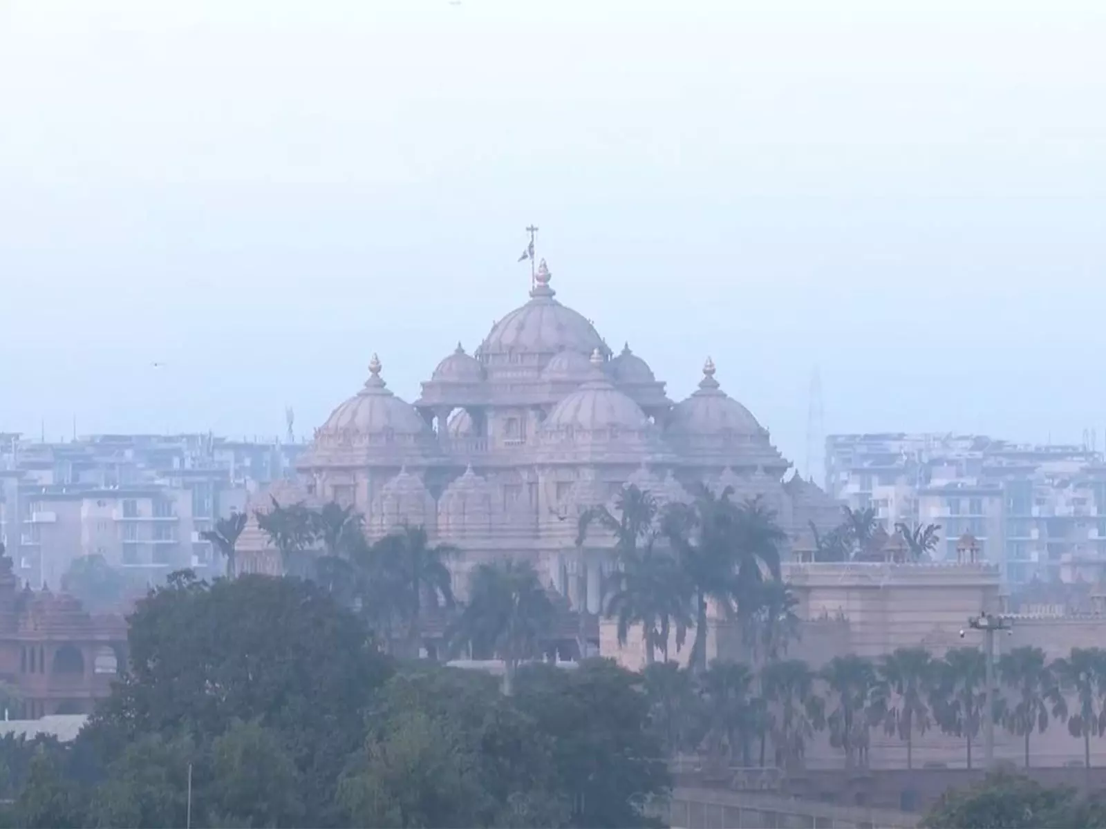 बारिश के बाद दिल्ली की वायु गुणवत्ता में सुधार, AQI 150 तक पहुंचा बारिश के बाद दिल्ली की वायु गुणवत्ता में सुधार, AQI 150 तक पहुंचा