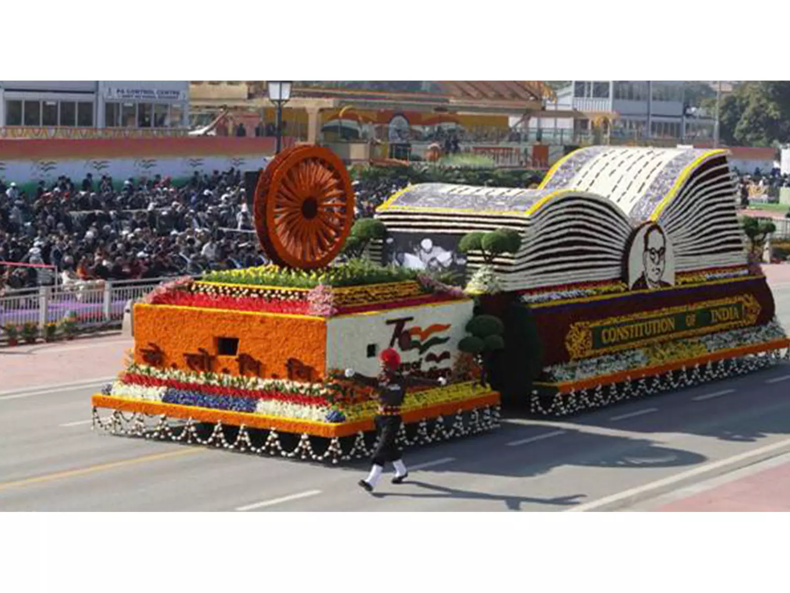 Republic Day: भारत की लोकतांत्रिक यात्रा का महत्वपूर्ण मील का पत्थर Republic Day: भारत की लोकतांत्रिक यात्रा का महत्वपूर्ण मील का पत्थर