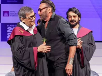 Jackie Shroff ने अपने मेंटर सुभाष घई को जन्मदिन की बधाई दी Jackie Shroff ने अपने मेंटर सुभाष घई को जन्मदिन की बधाई दी