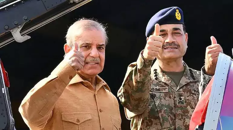 Khyber Pakhtunkhwa के सीएम ने गाजा शांति समझौते पर साइन करने के लिए पाकिस्तान सरकार पर हमला किया Khyber Pakhtunkhwa के सीएम ने गाजा शांति समझौते पर साइन करने के लिए पाकिस्तान सरकार पर हमला किया