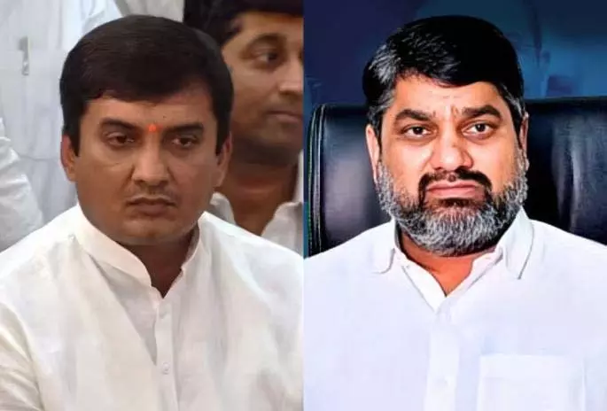 Satej Patil ने धनंजय महादिक के साथ दोस्ती टूटने के बारे में खुलकर बात की Satej Patil ने धनंजय महादिक के साथ दोस्ती टूटने के बारे में खुलकर बात की