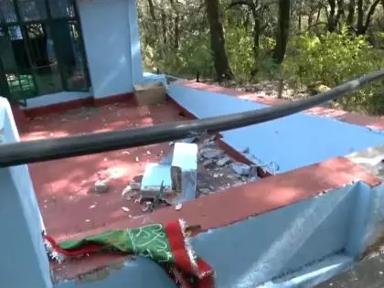 Mussoorie में बाबा बुल्ले शाह की दरगाह में तोड़फोड़ को लेकर मामला दर्ज Mussoorie में बाबा बुल्ले शाह की दरगाह में तोड़फोड़ को लेकर मामला दर्ज