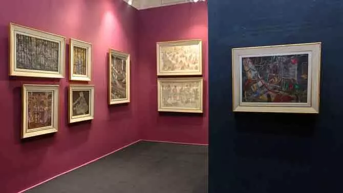 Art Cairo : एक बड़ा कल्चरल प्रोजेक्ट Art Cairo : एक बड़ा कल्चरल प्रोजेक्ट