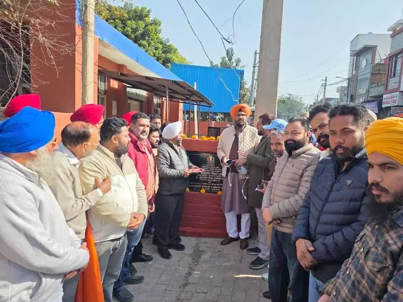 अजनाला में CCTV कैमरे लगाए जाएंगे अजनाला में CCTV कैमरे लगाए जाएंगे