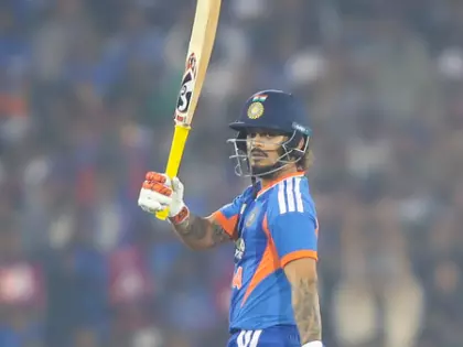 T20 वर्ल्ड कप से पहले किशन का बयान, ‘बेसिक्स पर वापस लौटना ज़रूरी’ T20 वर्ल्ड कप से पहले किशन का बयान, ‘बेसिक्स पर वापस लौटना ज़रूरी’