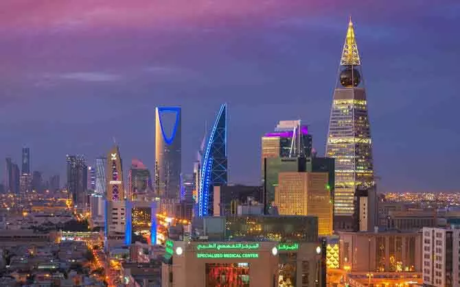 Riyadh में ग्लोबल लेबर मार्केट कॉन्फ्रेंस आज से Riyadh में ग्लोबल लेबर मार्केट कॉन्फ्रेंस आज से