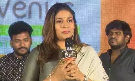 Hyderabad में सुष्मिता कोनिडेला का शानदार नया वर्कस्पेस Hyderabad में सुष्मिता कोनिडेला का शानदार नया वर्कस्पेस