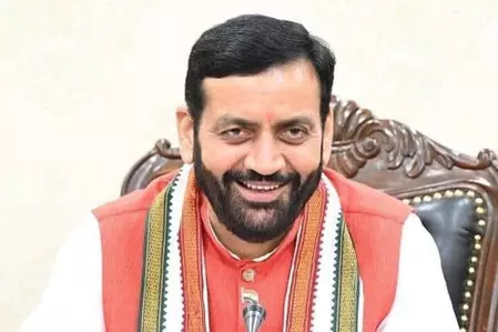 सीएम सैनी ने जन्मदिन पर गौशालाओं के लिए चारे के अनुदान के तौर पर 1.22 करोड़ रुपए दिए सीएम सैनी ने जन्मदिन पर गौशालाओं के लिए चारे के अनुदान के तौर पर 1.22 करोड़ रुपए दिए