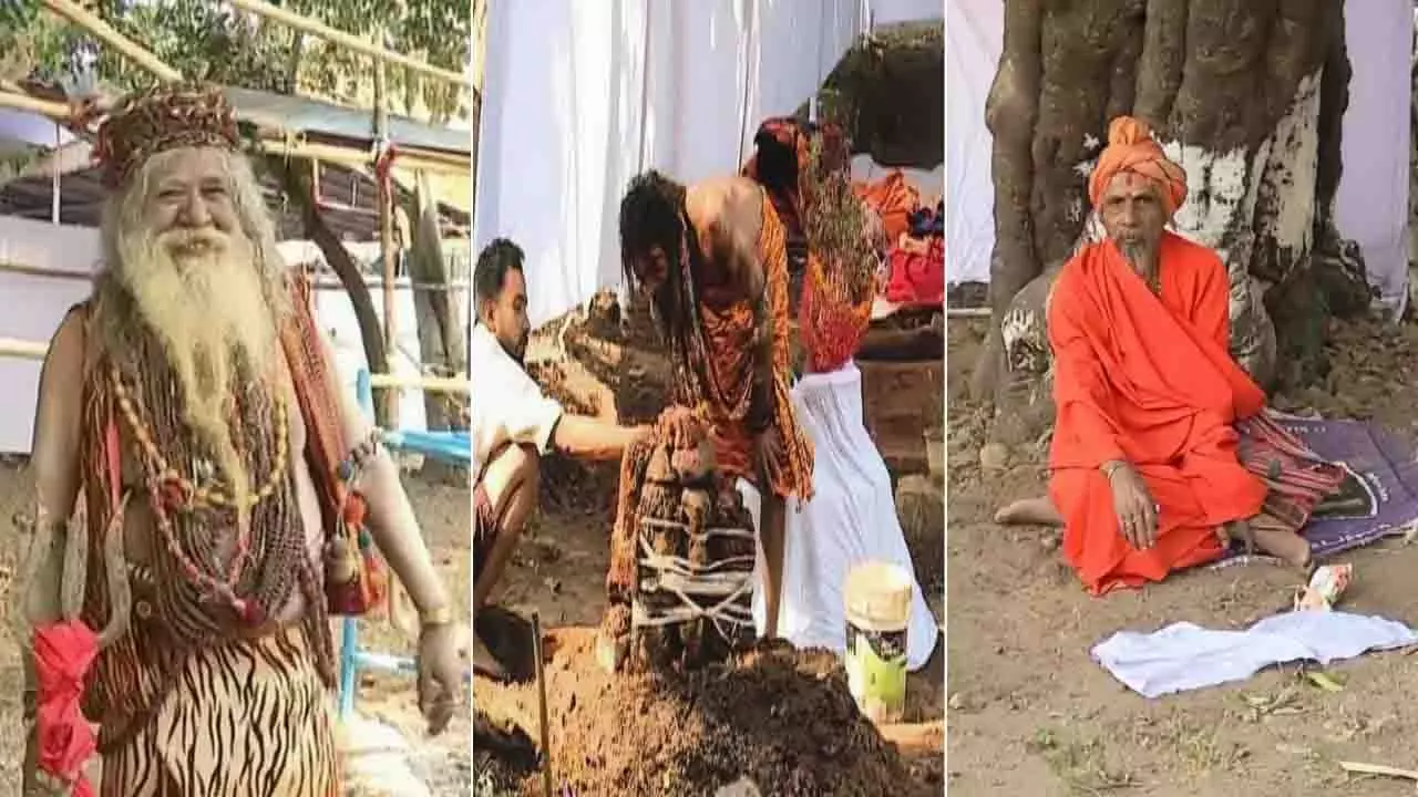 माघ सप्तमी पर Bhubaneswar में ऐतिहासिक खंडगिरि कुंभ मेला की शुरुआत माघ सप्तमी पर Bhubaneswar में ऐतिहासिक खंडगिरि कुंभ मेला की शुरुआत