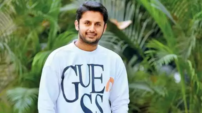 Nitin की नई फिल्म: नो बॉडी, नो रूल्स Nitin की नई फिल्म: नो बॉडी, नो रूल्स