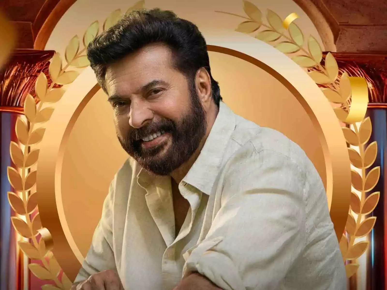 Padma Awards: ममूटी को मिला बड़ा सम्मान Padma Awards: ममूटी को मिला बड़ा सम्मान