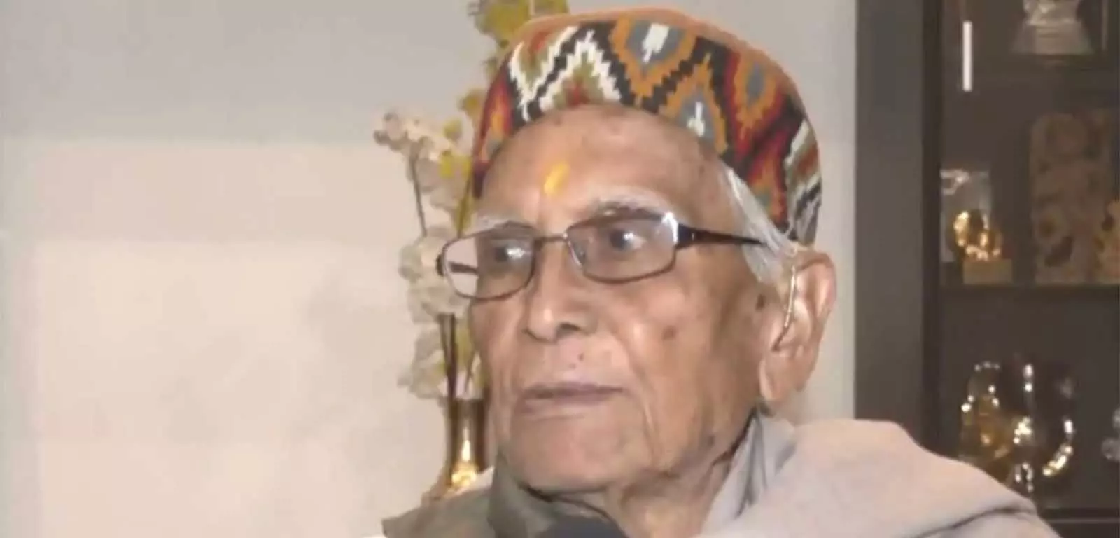 पद्म श्री सम्मान पर Kailash Chandra Pant ने जताया गर्व पद्म श्री सम्मान पर Kailash Chandra Pant ने जताया गर्व