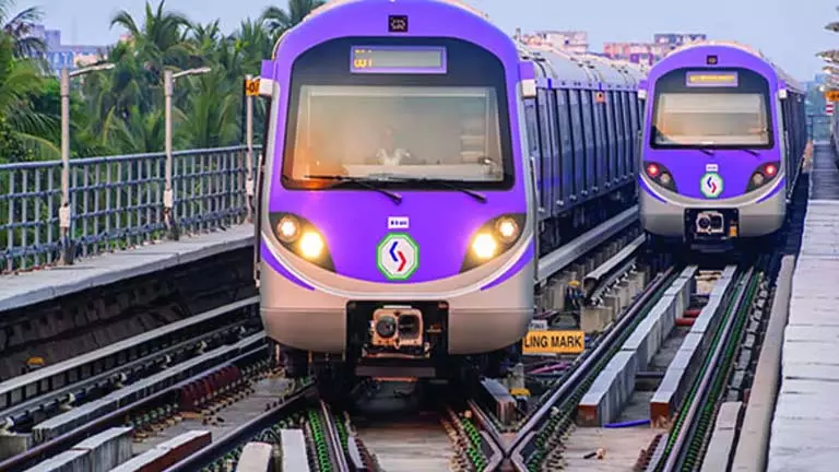 यात्री 26 जनवरी से ब्लू और येलो लाइन का इस्तेमाल कर सकेंगे, Green Line के अपडेट का इंतज़ार यात्री 26 जनवरी से ब्लू और येलो लाइन का इस्तेमाल कर सकेंगे, Green Line के अपडेट का इंतज़ार