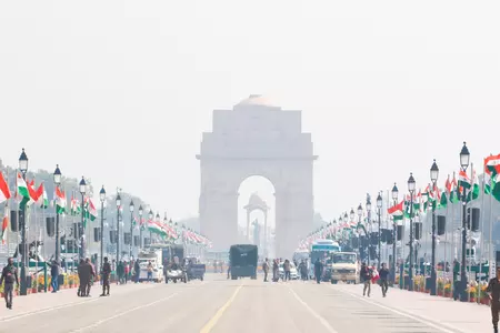 ईरान और फ्रांस ने भारतीयों को दी 77वें गणतंत्र दिवस की शुभकामनाएं ईरान और फ्रांस ने भारतीयों को दी 77वें गणतंत्र दिवस की शुभकामनाएं