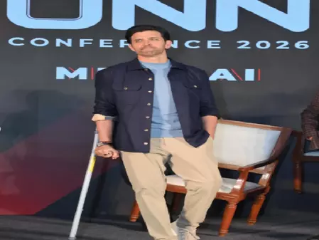 ऋतिक रोशन ने बताईं अपनी शारीरिक परेशानियां, कहा, ऑन-ऑफ का बटन लगा है ऋतिक रोशन ने बताईं अपनी शारीरिक परेशानियां, कहा, ऑन-ऑफ का बटन लगा है