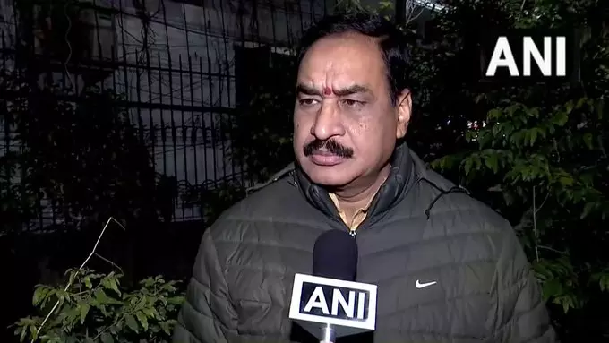 VHP नेता विनोद बंसल ने स्टालिन पर साधा निशाना VHP नेता विनोद बंसल ने स्टालिन पर साधा निशाना