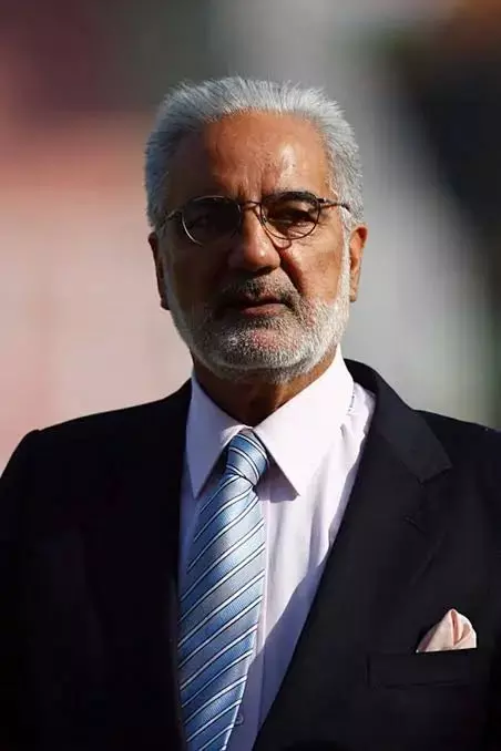 BREAKING: पूर्व BCCI अध्यक्ष का निधन BREAKING: पूर्व BCCI अध्यक्ष का निधन