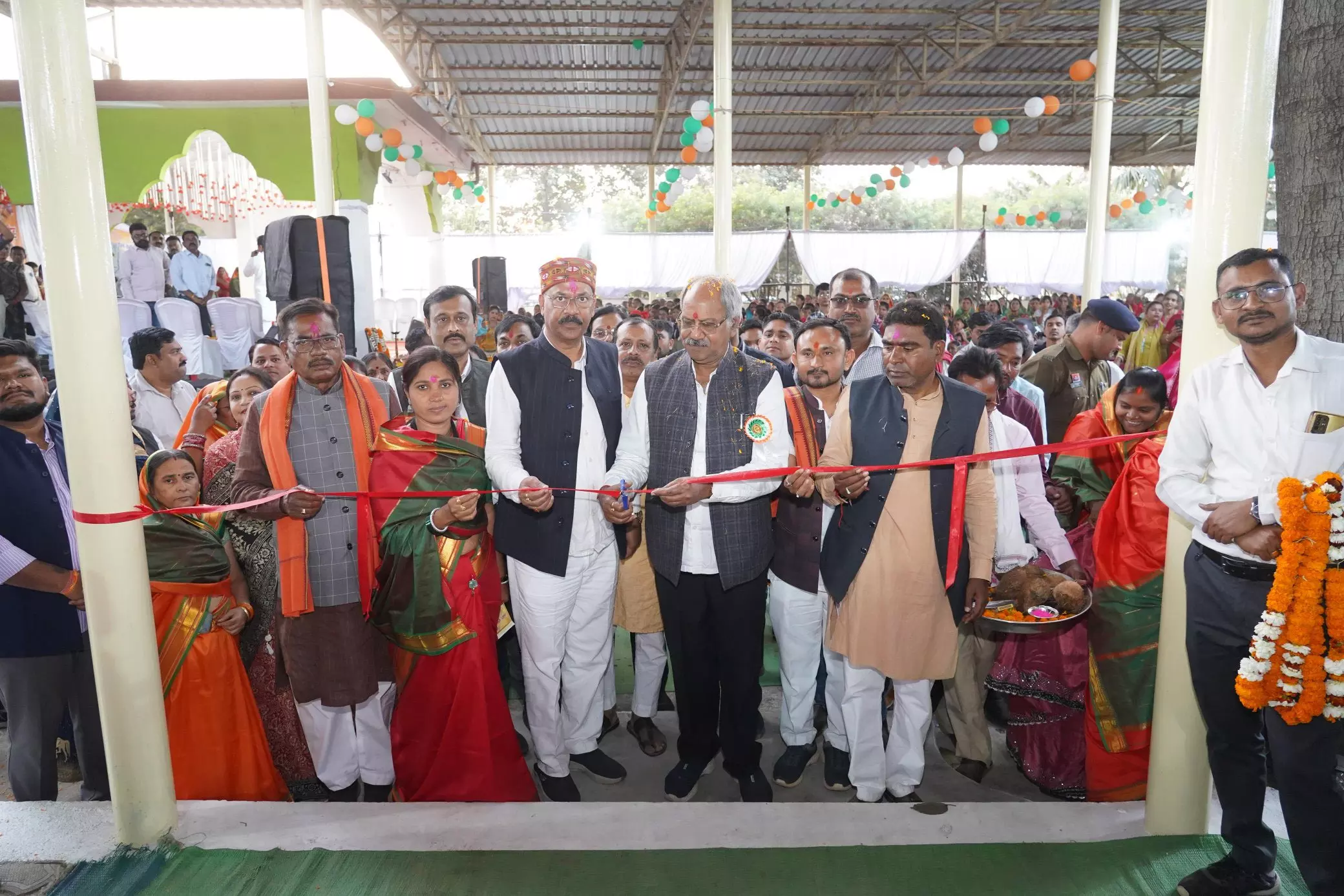 कान्दुल में सांसद बृजमोहन अग्रवाल ने 6.22 करोड़ के विकास कार्यों का किया लोकार्पण कान्दुल में सांसद बृजमोहन अग्रवाल ने 6.22 करोड़ के विकास कार्यों का किया लोकार्पण
