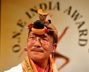 लोगों को समाज के लिए निस्वार्थ भाव से काम करना चाहिए: Techi Gubin on getting Padma Shri