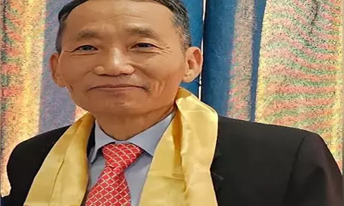 आत्महत्या के लिए उकसाने के मामले में IAS अधिकारी तालो पोटोम की ज़मानत रद्द