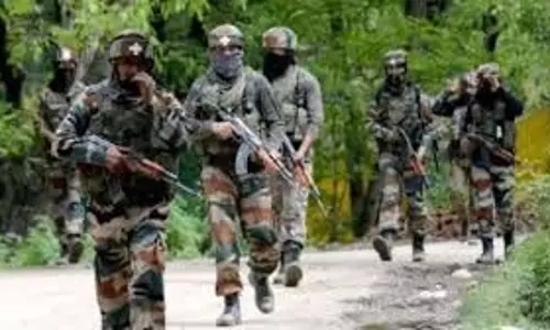 Jammu-Kashmir: ड्रोन दिखने से हड़कंप, सुरक्षाबलों ने चलाया सर्च ऑपरेशन