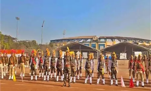 Ranchi : मोरहाबादी मैदान में राज्यपाल फहराएंगे तिरंगा,हाई अलर्ट