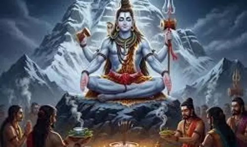 Shukra Pradosh Vrat 2026: शुक्र प्रदोष व्रत पर महादेव बरसाएंगे अपनी कृपा, जानें किस शुभ मुहूर्त पूजा करना होगा बेहद शुभ Shukra Pradosh Vrat 2026: शुक्र प्रदोष व्रत पर महादेव बरसाएंगे अपनी कृपा, जानें किस शुभ मुहूर्त पूजा करना होगा बेहद शुभ