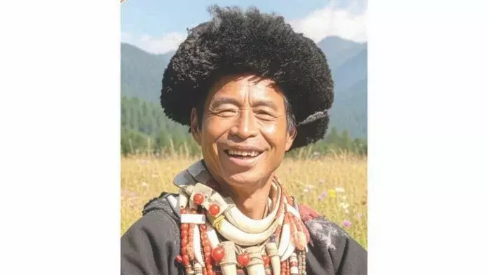 Nagaland: लोक कलाकार सांग्युसांग को पद्म श्री से सम्मानित किया गया Nagaland: लोक कलाकार सांग्युसांग को पद्म श्री से सम्मानित किया गया
