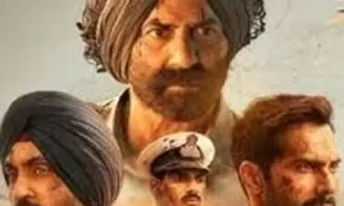 Border 2: बॉक्स ऑफिस धमाका, 3 दिनों में ही कूट दिए 100 करोड़ रुपये Border 2: बॉक्स ऑफिस धमाका, 3 दिनों में ही कूट दिए 100 करोड़ रुपये