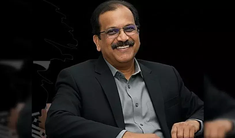 पद्म श्री सामूहिक भावना का प्रतीक है: डॉ. जीवी राव