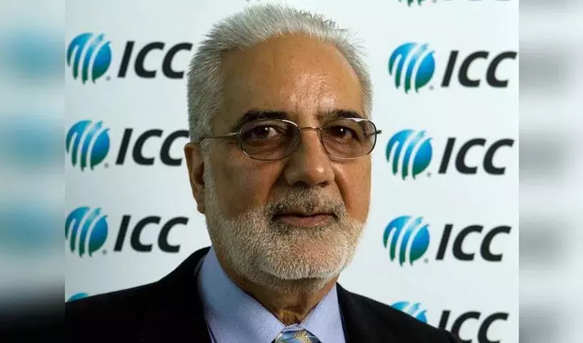 पूर्व BCCI अध्यक्ष IS बिंद्रा का 84 साल की उम्र में निधन हो गया पूर्व BCCI अध्यक्ष IS बिंद्रा का 84 साल की उम्र में निधन हो गया