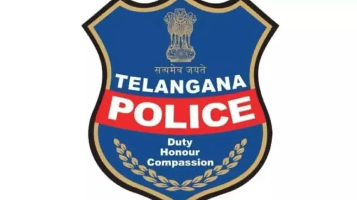 Telangana में 10 पुलिस उपाधीक्षकों का तबादला