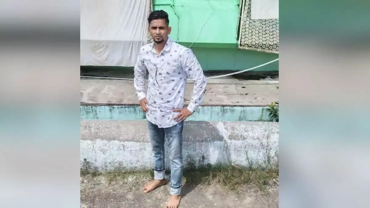 Nampally में आग लगने से दूसरों को बचाते हुए एक युवा पिता की मौत हो गई