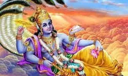 Vishnu Sahasranama Path Vidhi: जया एकादशी के दिन इस विधि से करें विष्णु सहस्रनाम का पाठ, पाएंगे सुख-समृद्धि Vishnu Sahasranama Path Vidhi: जया एकादशी के दिन इस विधि से करें विष्णु सहस्रनाम का पाठ, पाएंगे सुख-समृद्धि