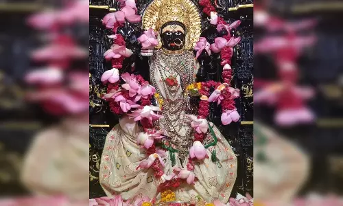 गुप्त नवरात्रि: नवमी पर सर्वार्थ सिद्धि योग का अद्भुत संयोग, नोट कर लें राहुकाल गुप्त नवरात्रि: नवमी पर सर्वार्थ सिद्धि योग का अद्भुत संयोग, नोट कर लें राहुकाल