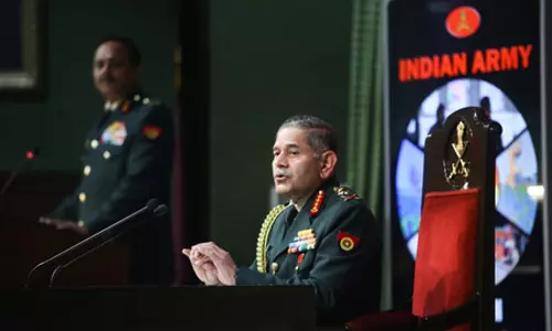 गणतंत्र दिवस अमर वीरों के प्रति कृतज्ञता व्यक्त करने का अवसर प्रदान करता है: सेना प्रमुख