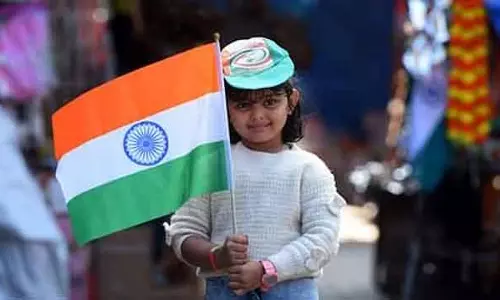 India एक ऐसा गणतंत्र है जो लोगों को सबसे पहले रखता है India एक ऐसा गणतंत्र है जो लोगों को सबसे पहले रखता है