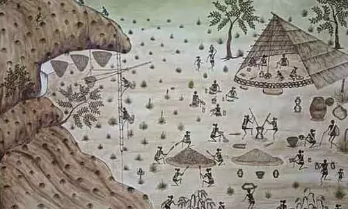 Nilgiri जिले के दिवंगत आदिवासी कलाकार को पद्म श्री पुरस्कार Nilgiri जिले के दिवंगत आदिवासी कलाकार को पद्म श्री पुरस्कार