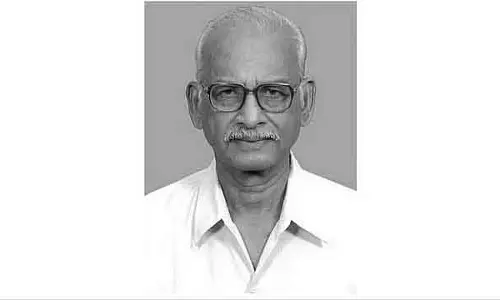 Tamil विद्वान द. ज्ञानसुंदरम का निधन: दिल्ली कंबन कज़गम ने शोक व्यक्त किया Tamil विद्वान द. ज्ञानसुंदरम का निधन: दिल्ली कंबन कज़गम ने शोक व्यक्त किया