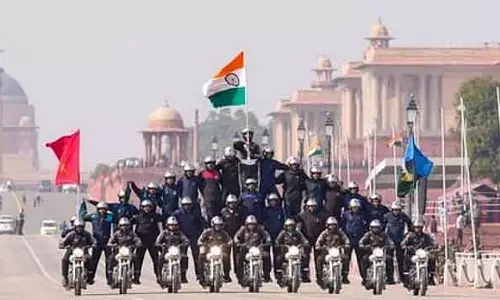 Republic Day celebrations : आज तीनों सेनाओं की भव्य परेड Republic Day celebrations : आज तीनों सेनाओं की भव्य परेड