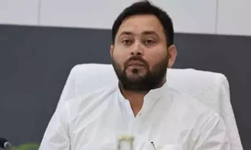तेजस्वी यादव RJD के कार्यकारी अध्यक्ष चुने गए तेजस्वी यादव RJD के कार्यकारी अध्यक्ष चुने गए