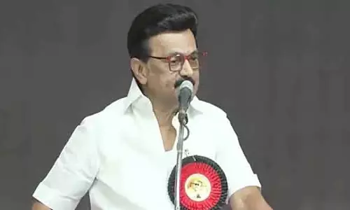 तमिलनाडु दिल्ली के दबदबे के आगे नहीं झुकेगा: M.K. Stalin