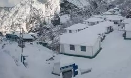 Uttarakhand Weather: पर्वतीय इलाकों में हल्की बारिश और बर्फबारी के आसार,  31 मार्ग बंद