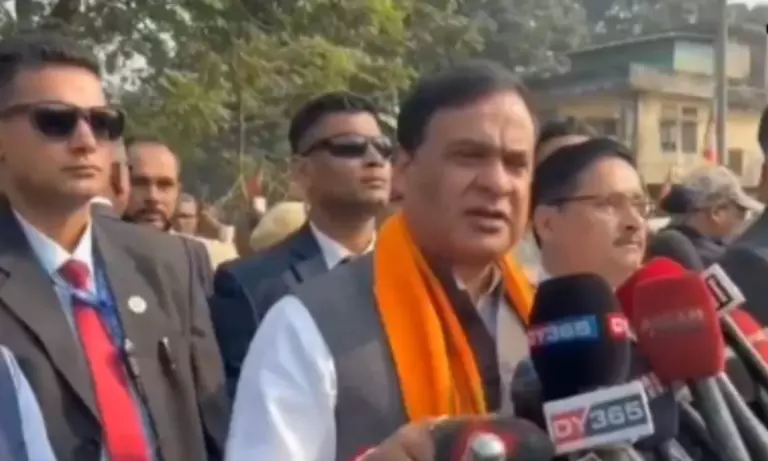 Assam जल्द ही गौरव गोगोई के कथित पाकिस्तान कनेक्शन पर SIT रिपोर्ट जारी करेगा: CM