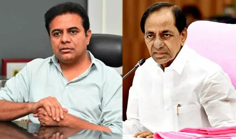 Hyderabad: केसीआर, केटीआर ने गणतंत्र दिवस की शुभकामनाएं दीं