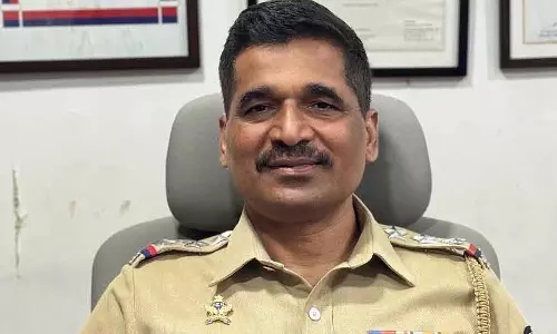 नवी मुंबई CCB के सुनील शिंदे को गणतंत्र दिवस पर राष्ट्रपति पदक मिला